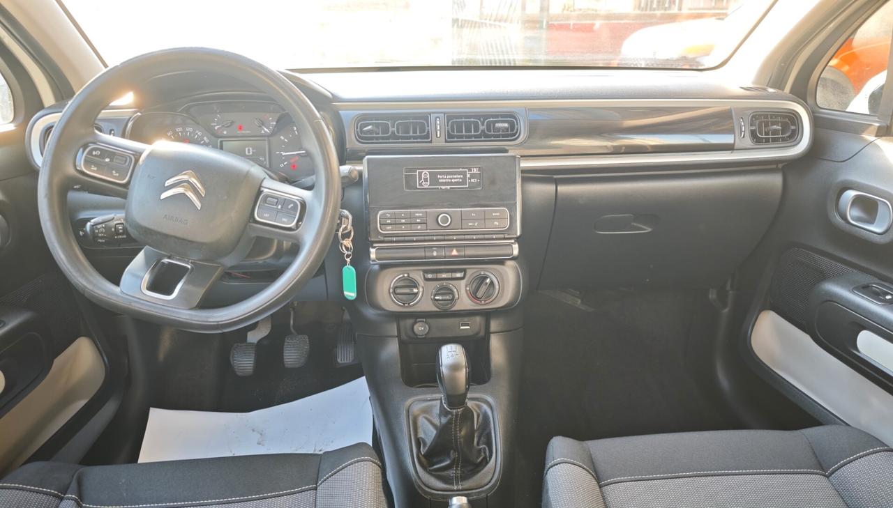 Citroen C3 BlueHDi 100 S&S Feel