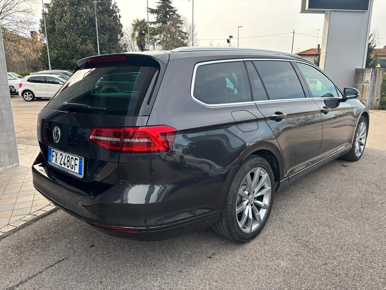 Volkswagen Passat 2.0 TDI Cambio Automatico
