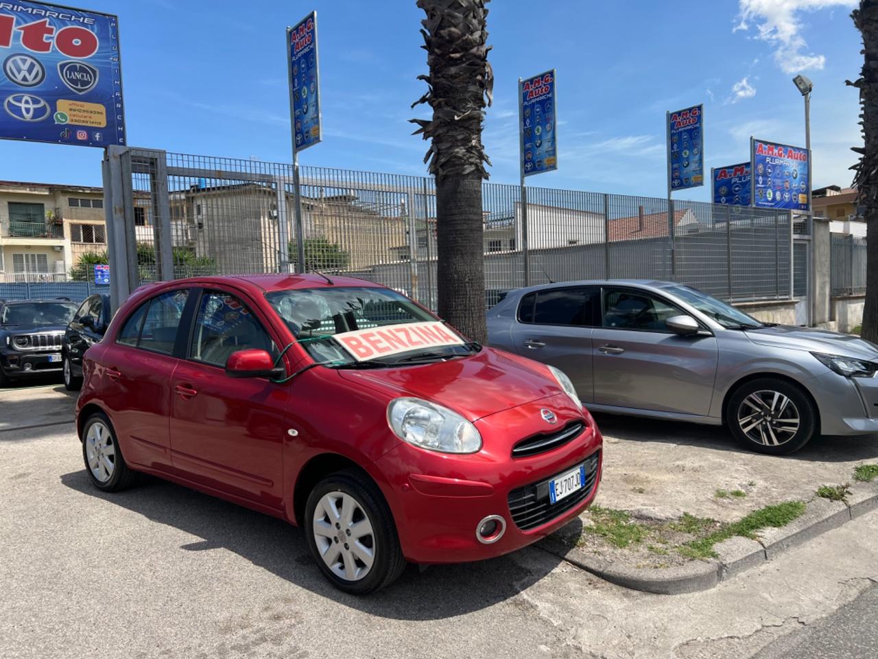 Nissan Micra 1.2 12V 5 porte Comfort