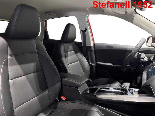 MG ZS Hybrid+ Luxury Ibrida - Diamond red - Similpelle