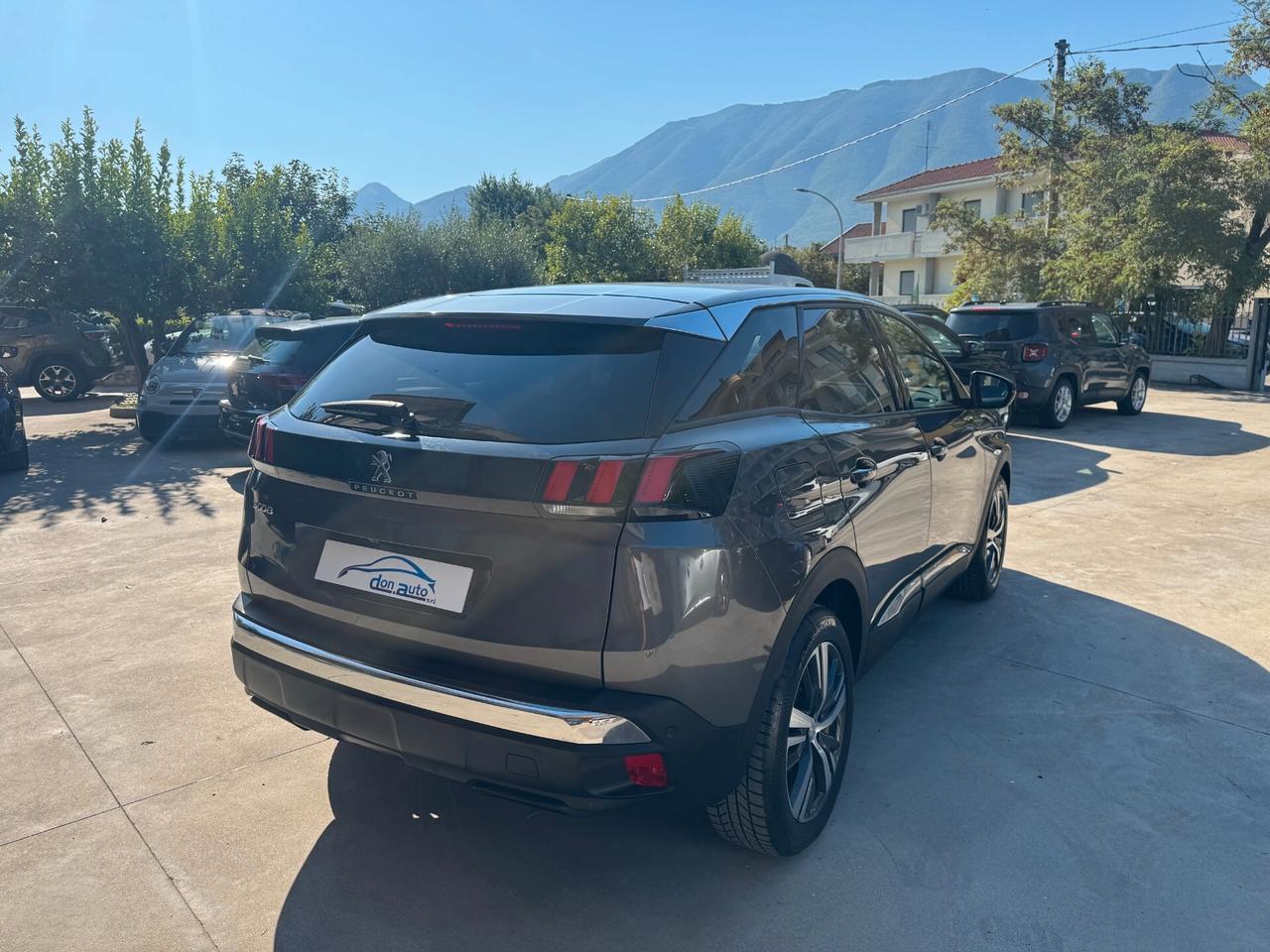 Peugeot 3008 Peugeut BlueHDi 130 S&S EAT8 Allure Pack