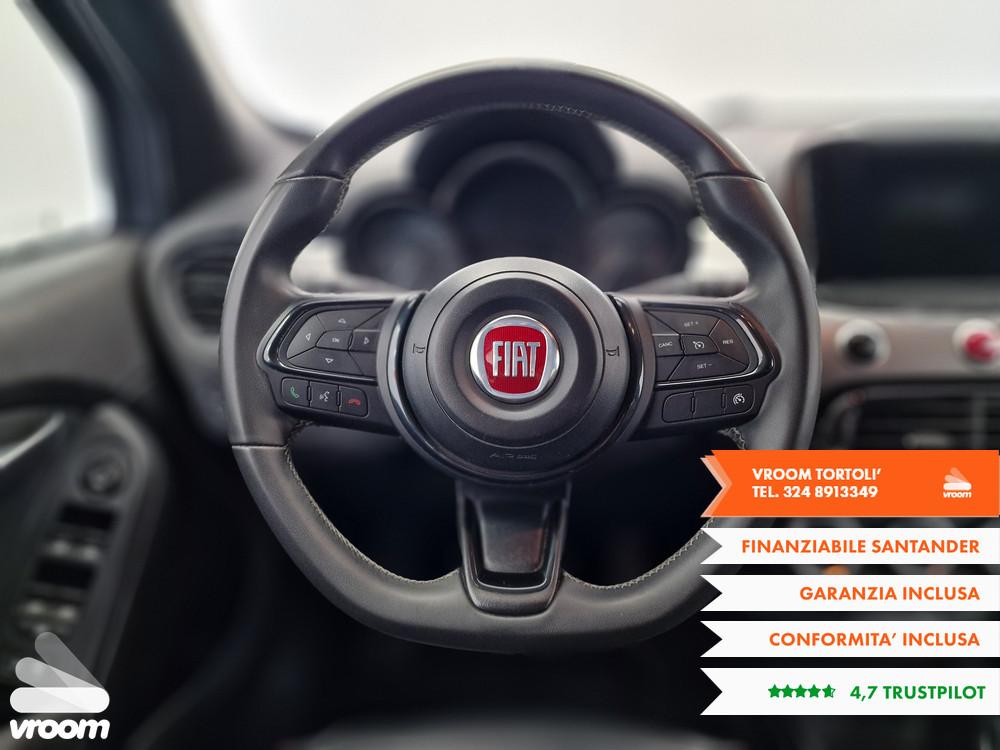 FIAT 500X 500X 1.6 MultiJet 130 CV Sport