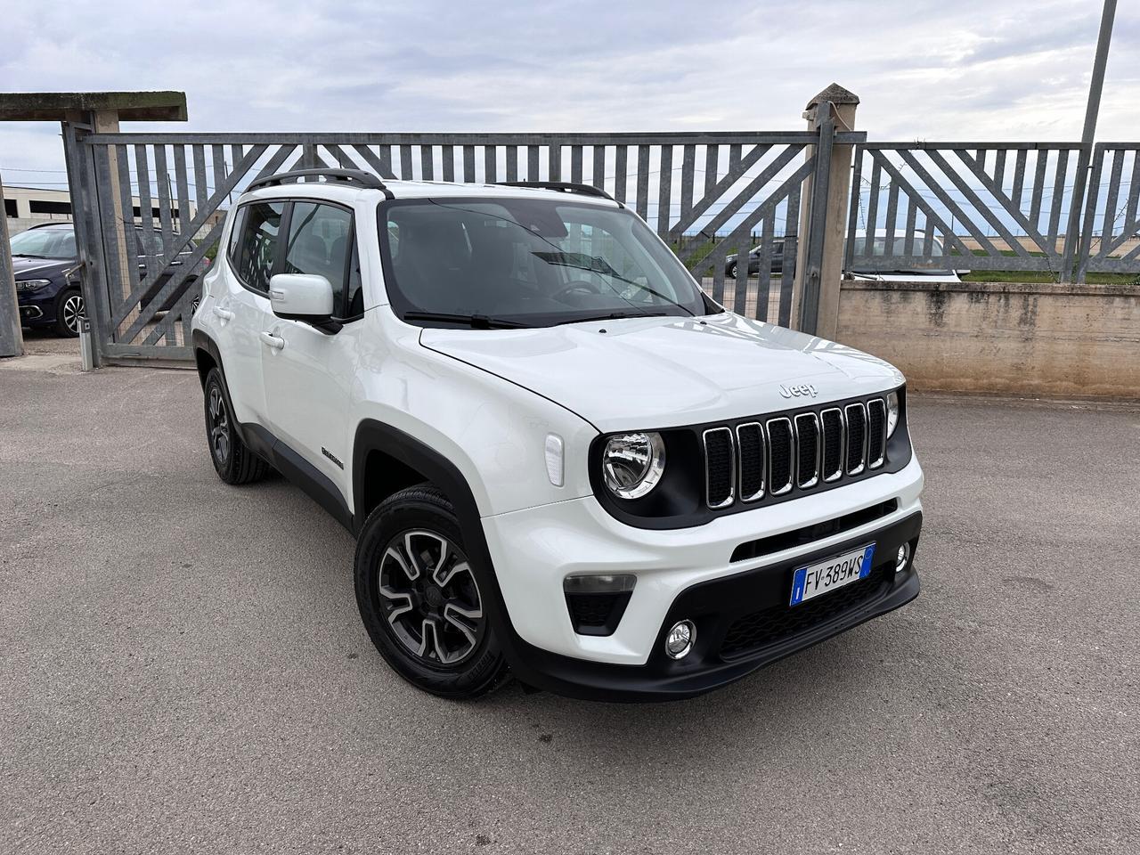 Jeep Renegade 1.0 T3 120cv Longitude