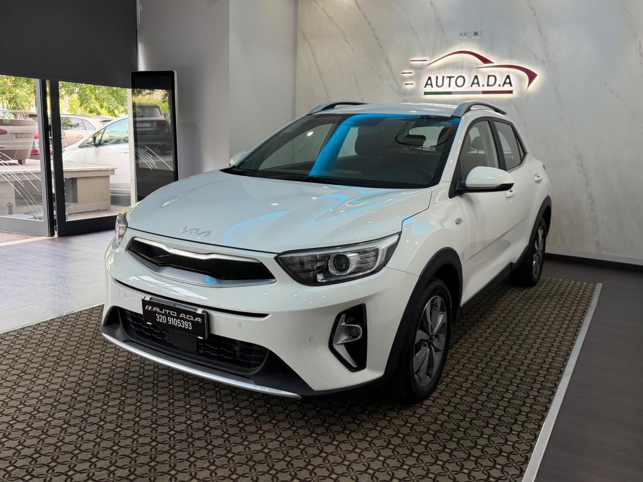 Kia Stonic 1.0 T-GDi 100 CV MHEV iMT GT Line