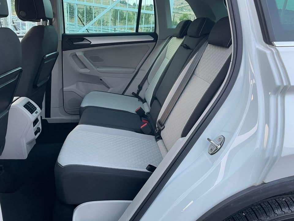Volkswagen Tiguan 2.0 TDI DSG Business BlueMotion Technology