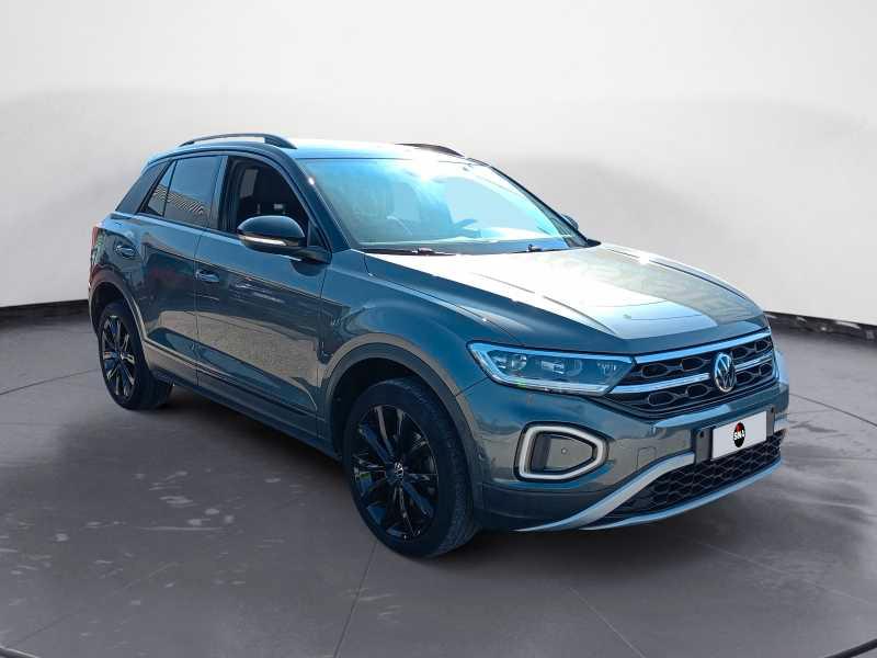 VOLKSWAGEN T-Roc 2.0 tdi Style 115cv