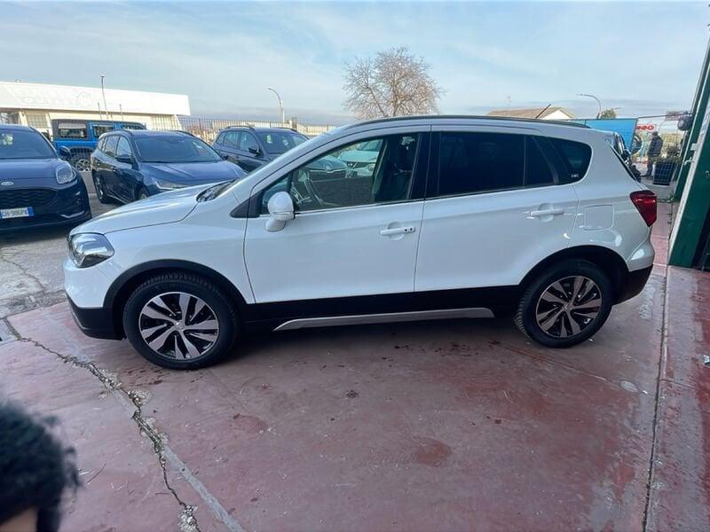 Suzuki S-Cross S-Cross 1.6 DDiS Start&Stop 4WD