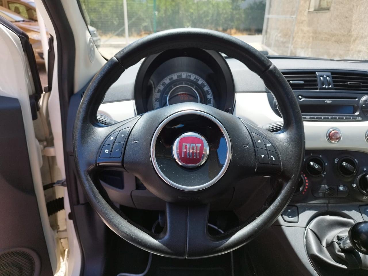 Fiat 500 1.3 Multijet 16V 95 CV Lounge