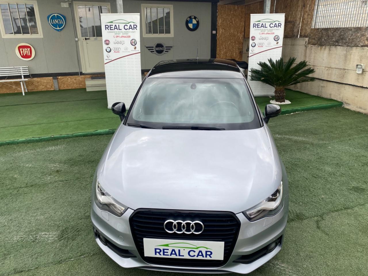 Audi A1 1.6 TDI S line SportBack Neop 2014