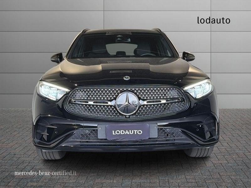 Mercedes-Benz GLC GLC 220 d 4Matic Mild Hybrid AMG Line Advanced