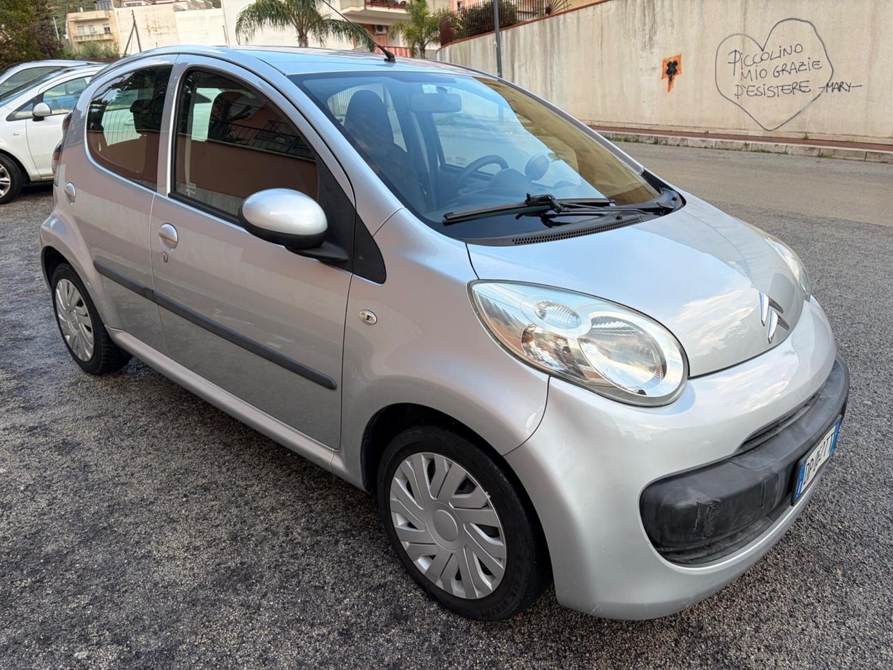 Citroen C1 1.0 ideale per neopatentati