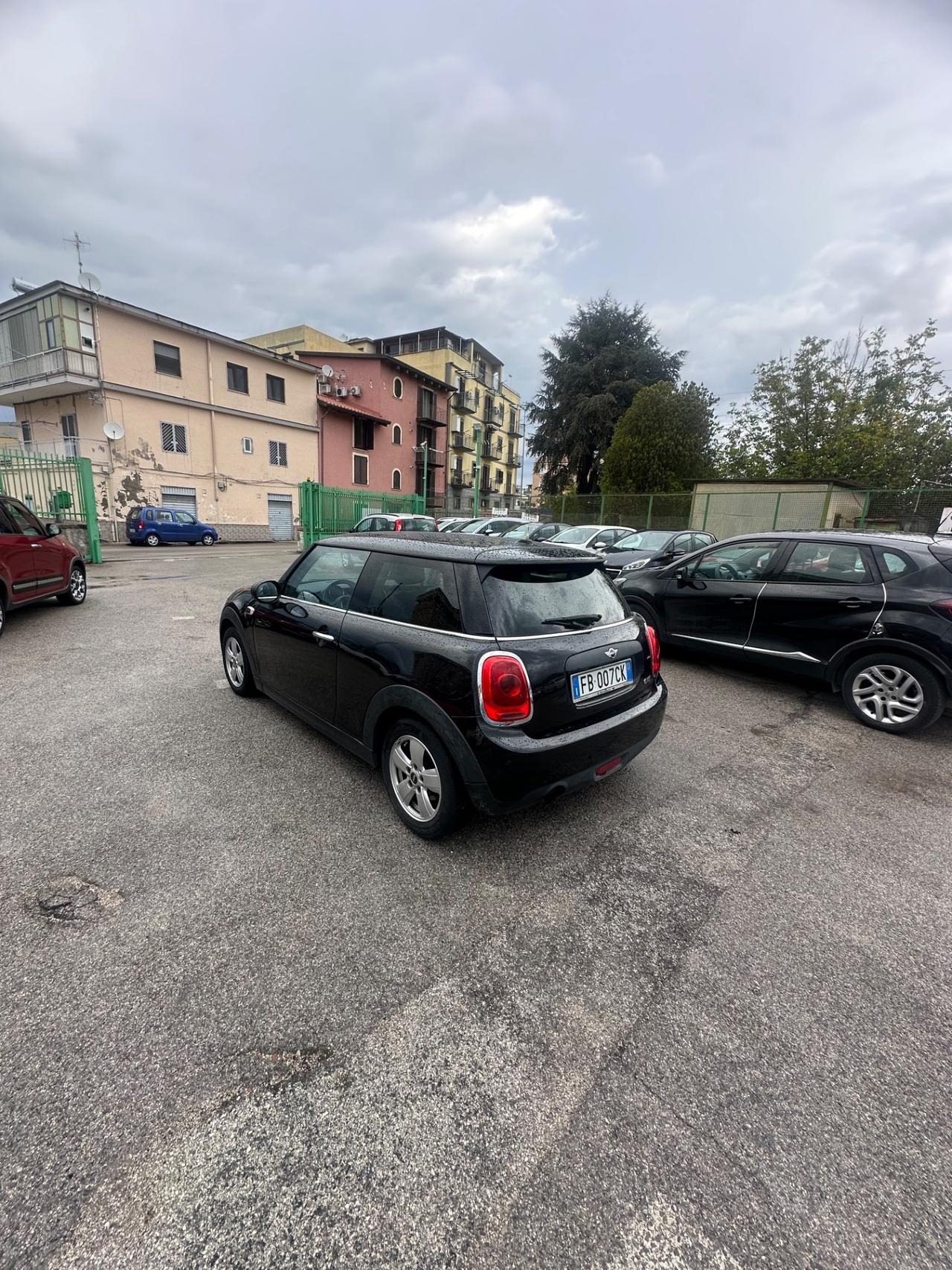 Mini 1.2 One 75 CV