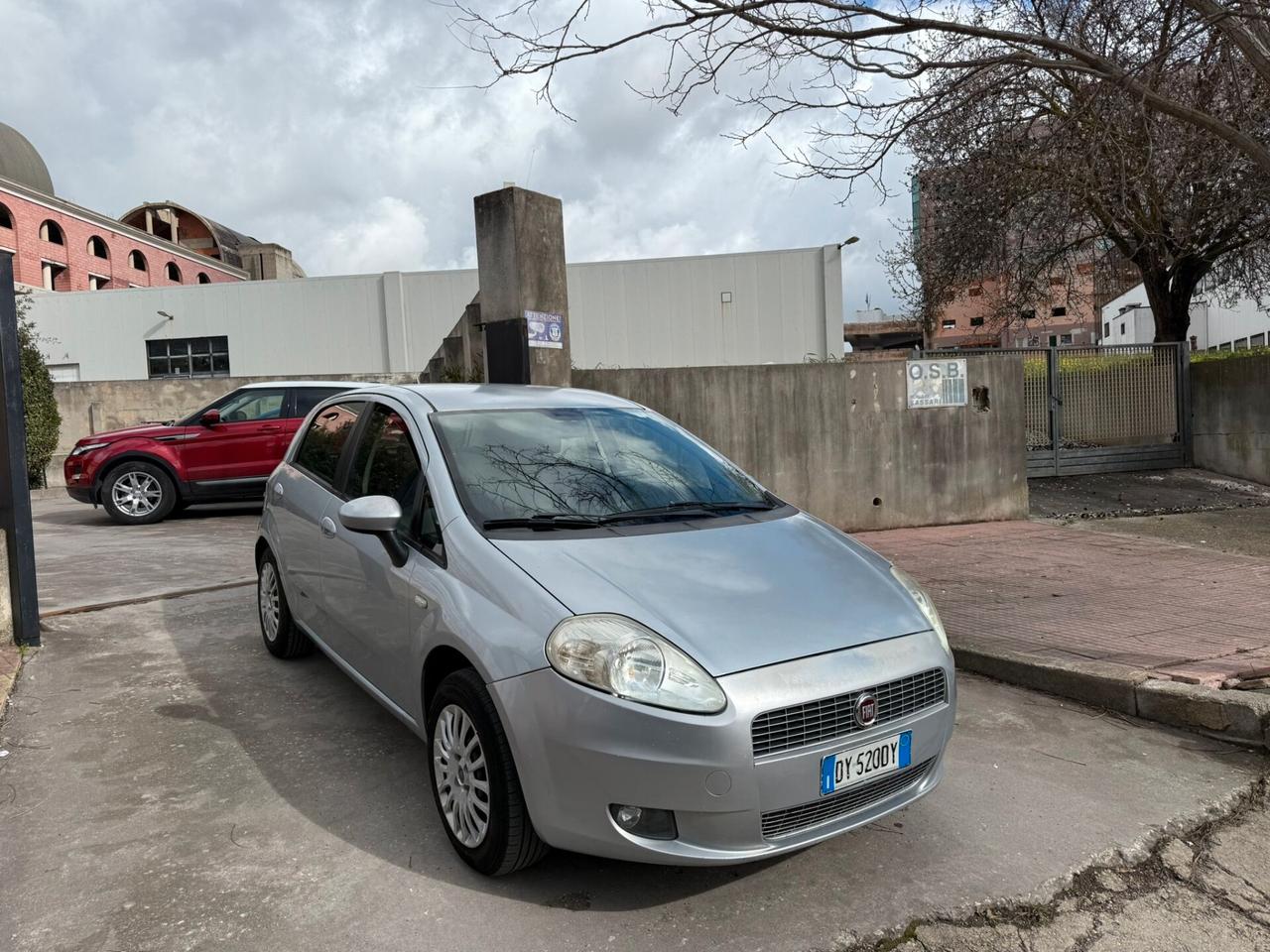 Fiat Punto 1.4 BENZINA/GPL 5 porte DYNAMIC