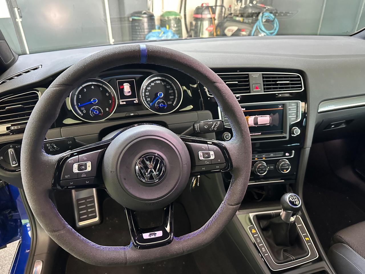 Volkswagen Golf R 2.0 3p. 425CV CAMBIO MANUALE