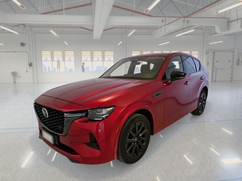 MAZDA CX-60 3.3L E-SKYACTIV MHEV HOMURA AWD AUTO SUV