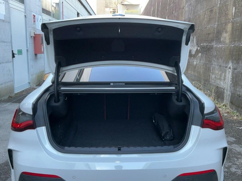 BMW Serie 4 Coupe 430 d Mild Hybrid 48V Msport xDrive Steptronic