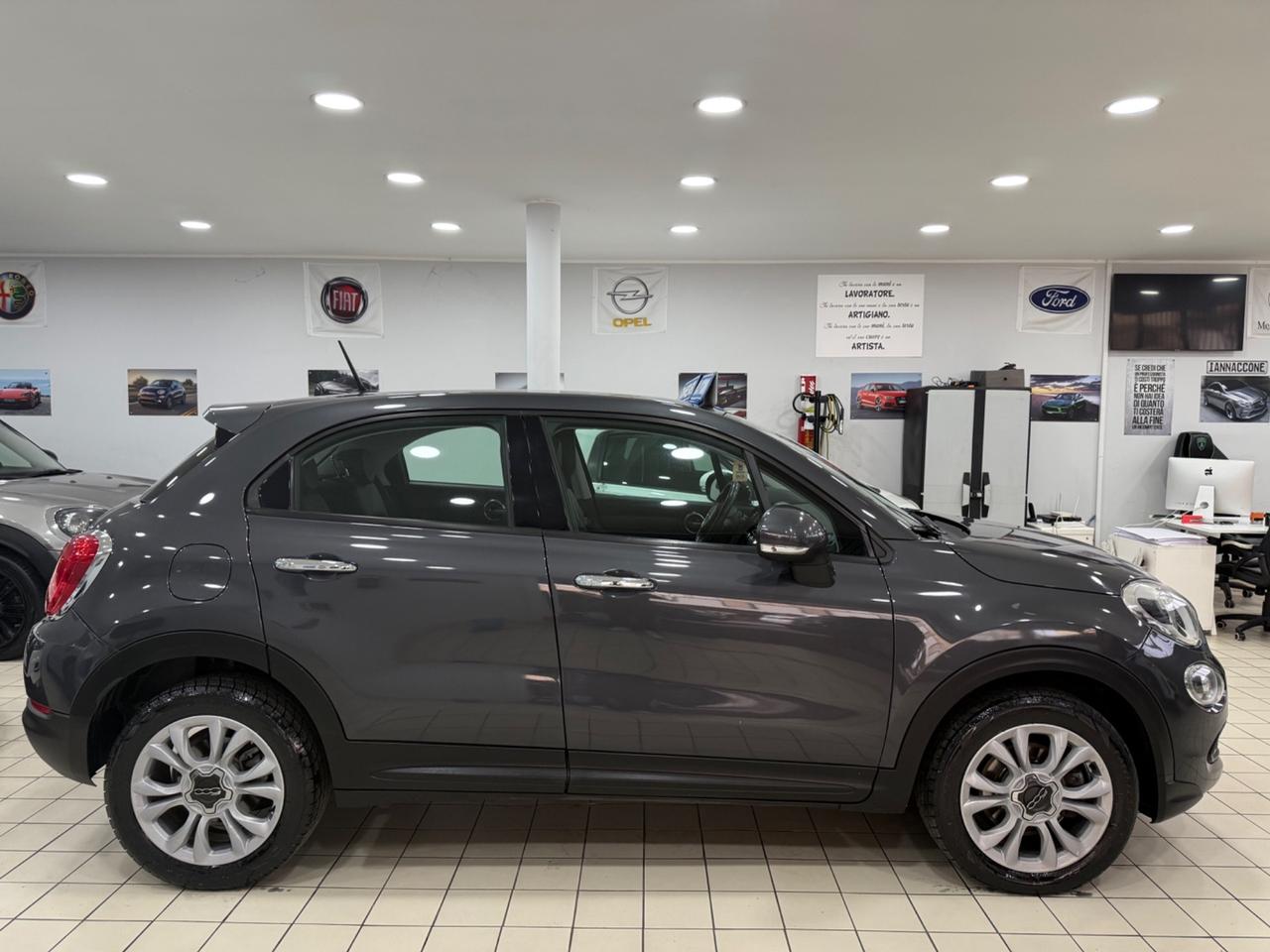 Fiat 500X 1.6 Mjt 2016 lounge nuova