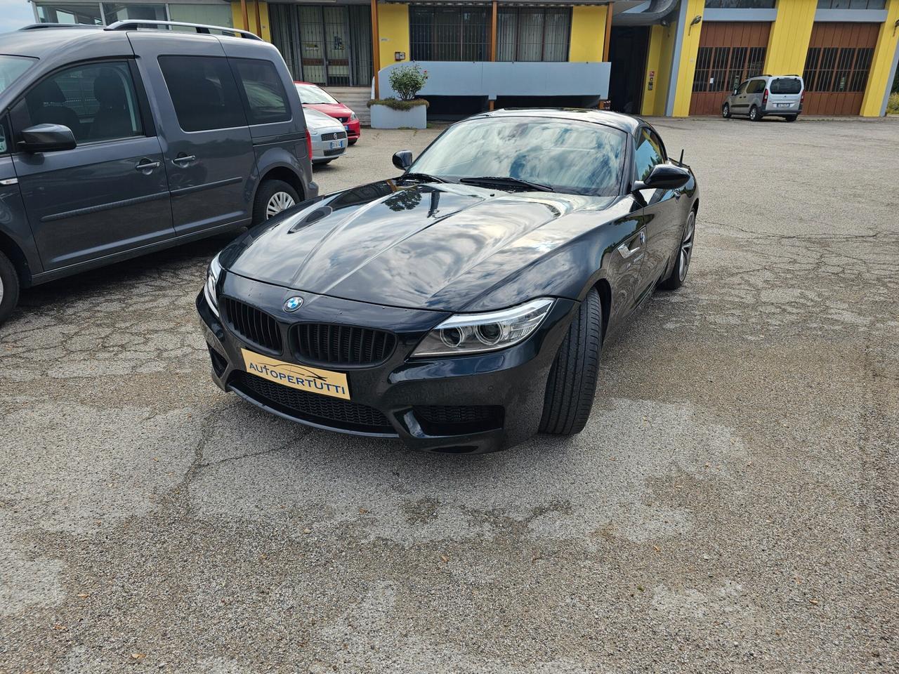 Bmw Z4 M SPORT VALUTO PERMUTA