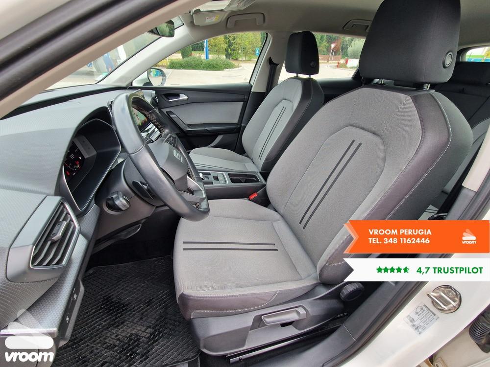 SEAT Leon SW 2.0 TDI 150 CV DSG Business 2021