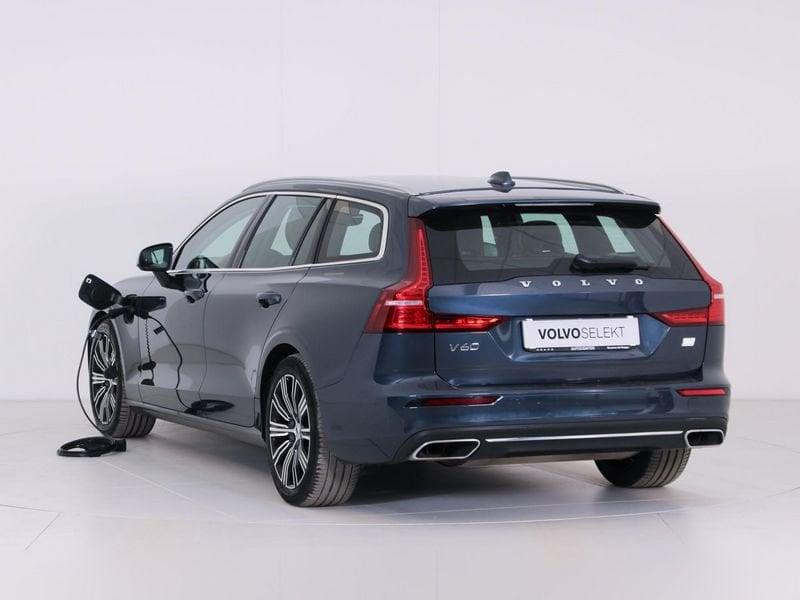 Volvo V60 V60 T6 PLUG IN PHEV AWD AUT INSCRIPTION