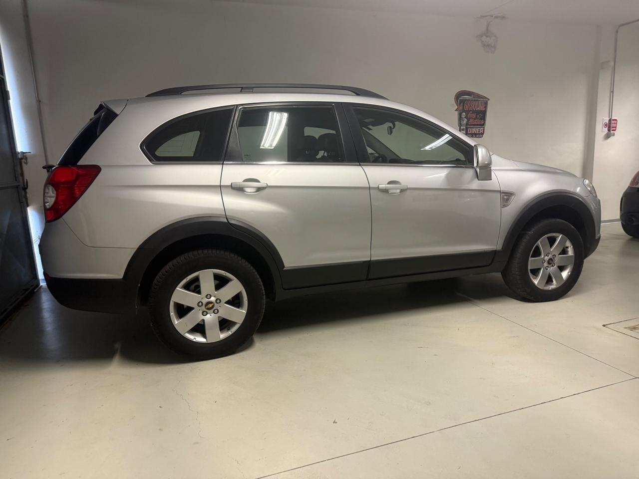 Chevrolet Captiva 2.0 VCDi 2WD