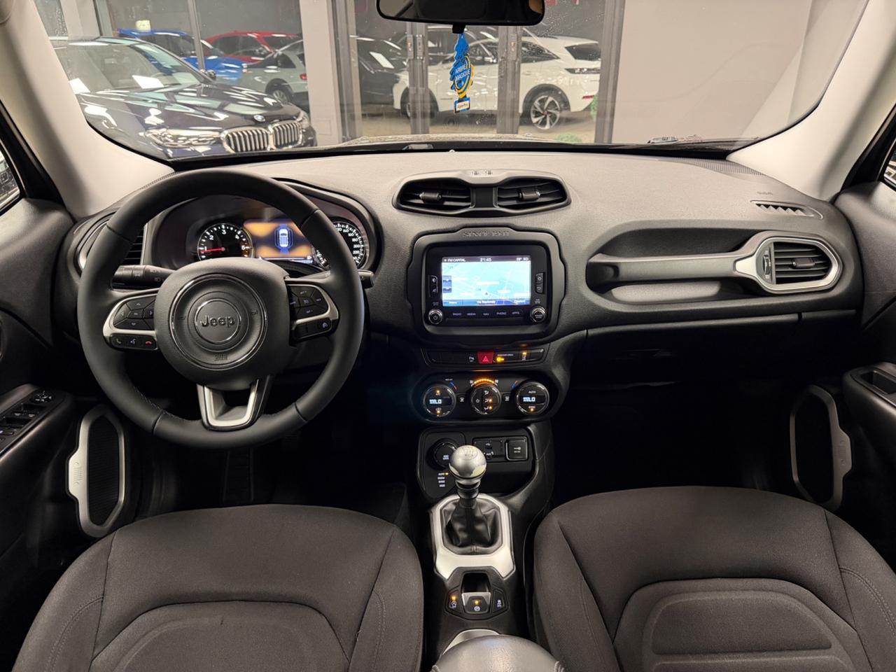 Jeep Renegade 2.0 Mjt 140CV 4WD Active Drive Longitude