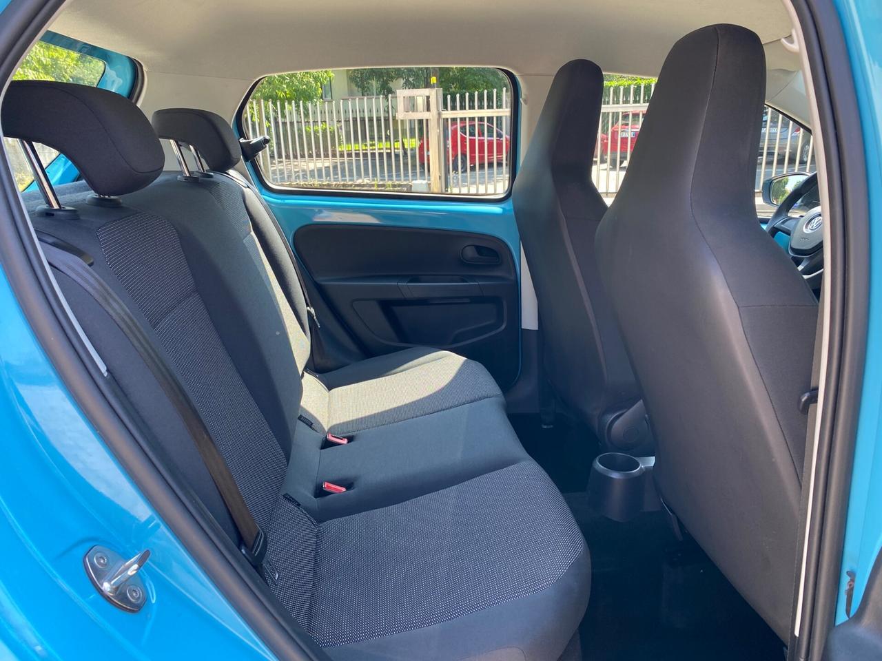 Volkswagen up! 1.0 5p. move BlueMotion Technology