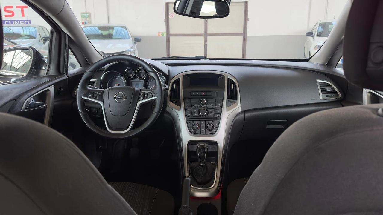 Opel Astra 1.4 Turbo 140CV 5 porte Cosmo