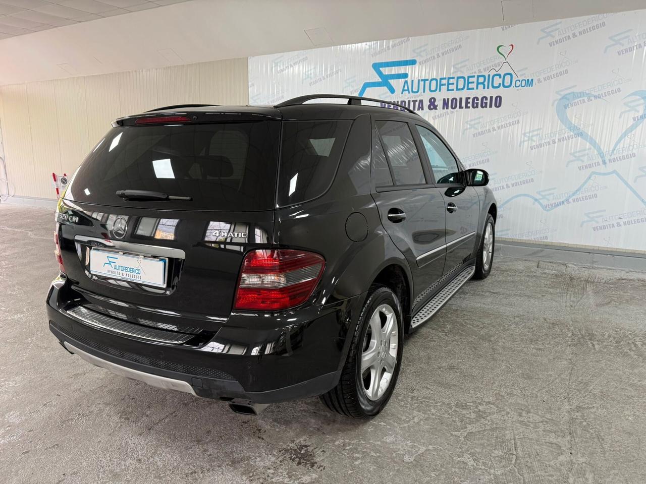 Mercedes-benz ML 320 Cdi 224cv Sport Automatica