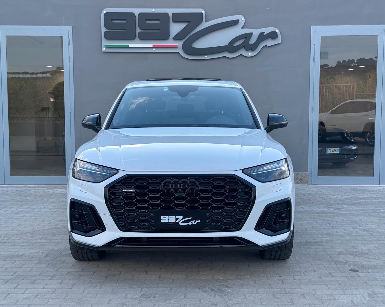 Audi Q5 40 TDI 204 CV quattro S tronic line - TETTO APRIBILE - PERFETTE CONDIZIONI
