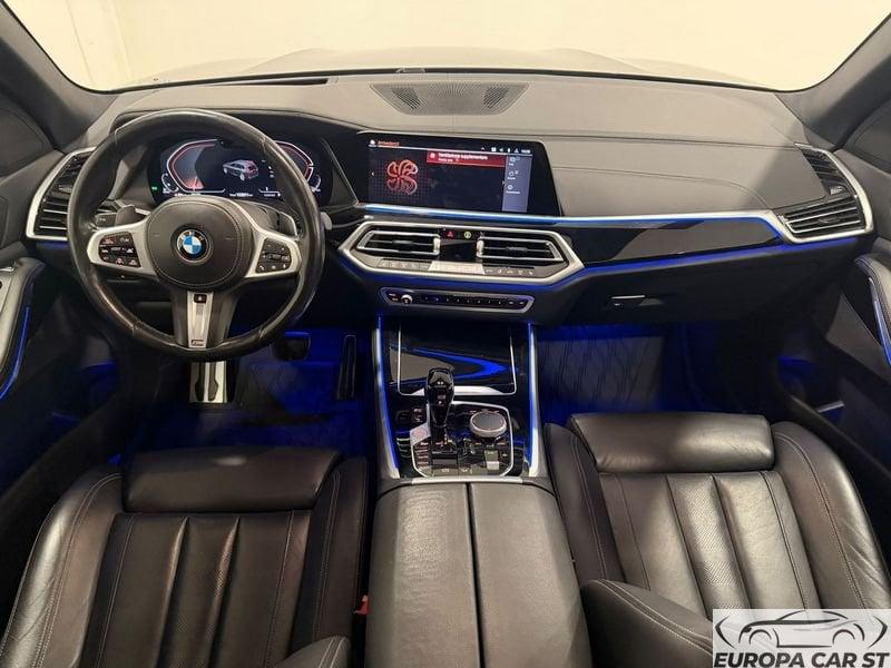 BMW X5 xDrive 30d MH48V Msport autom.