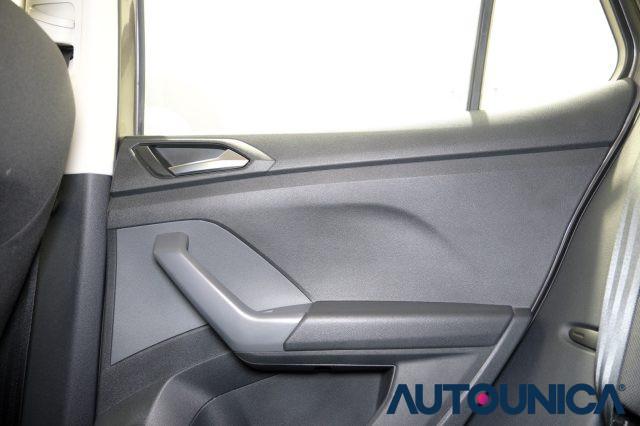 VOLKSWAGEN T-Cross 1.0 TSI 110 CV DSG ADVANCED NEOPATENTATI
