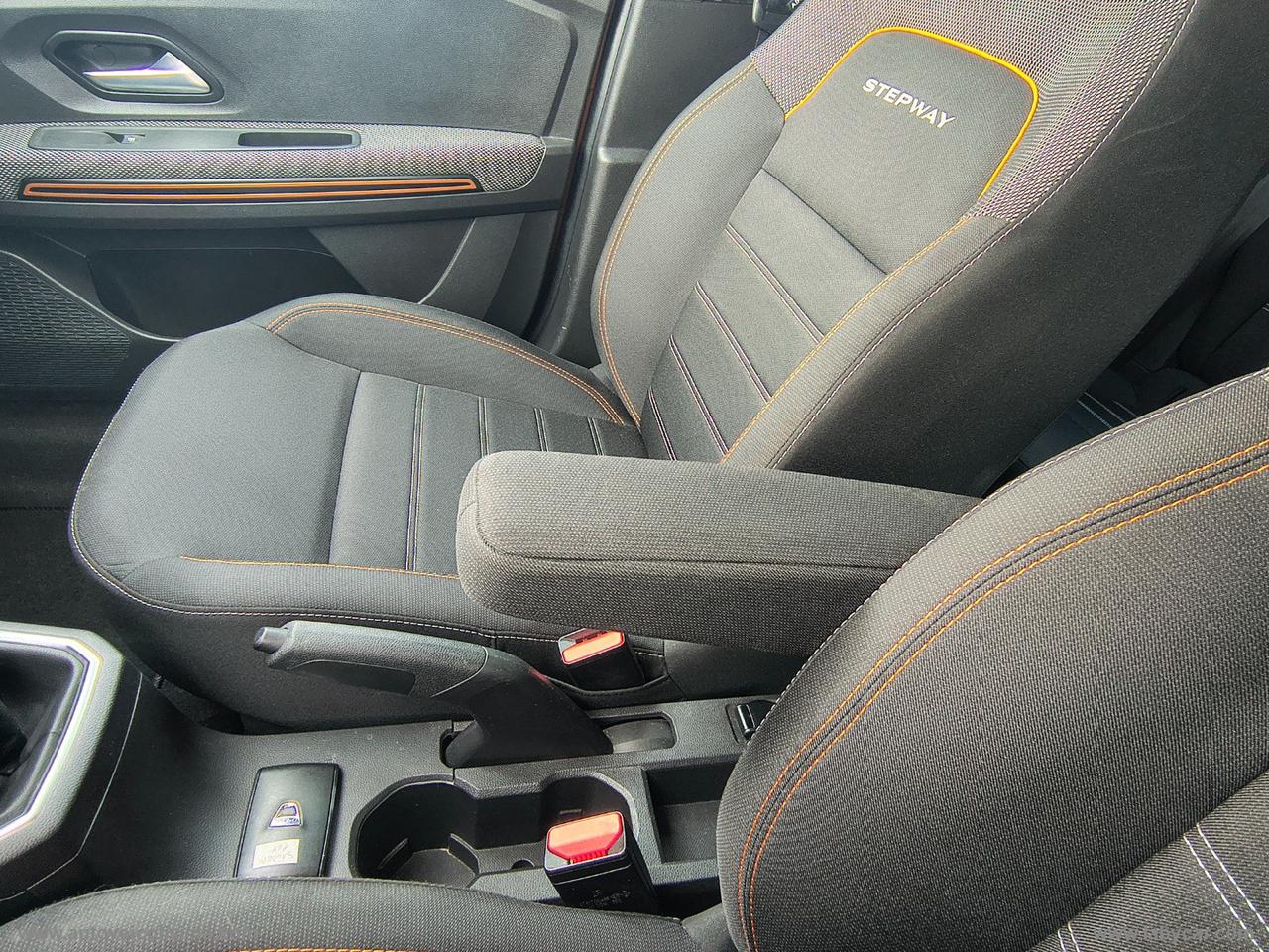 DACIA Sandero Stepway 1.0 TCe ECO-G Comfort