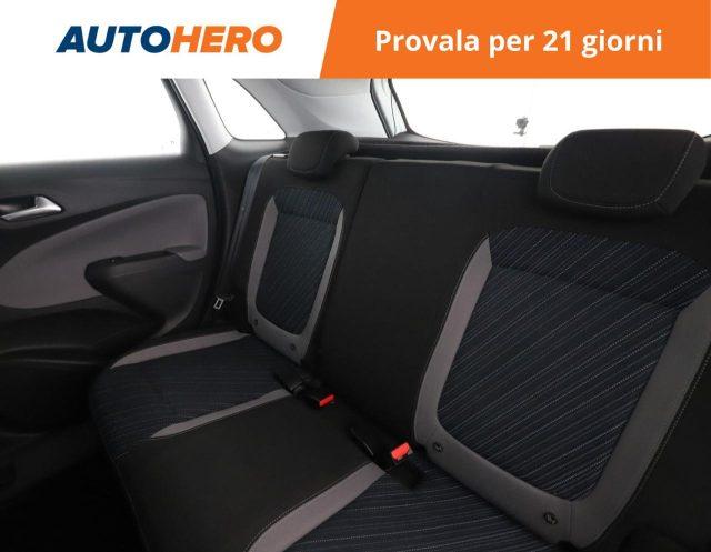 OPEL Crossland X 1.5 ECOTEC D 102 CV Start&Stop 120 Anniversary