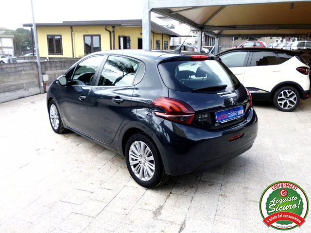 PEUGEOT 208 BlueHDi 100 5 porte Allure