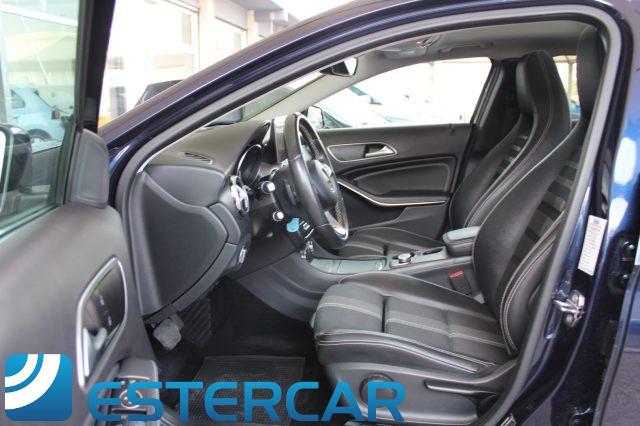 MERCEDES-BENZ GLA 180 d Sport