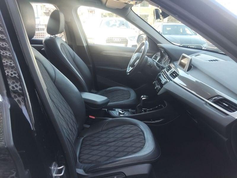 BMW X1 X1 sdrive18d xLine auto