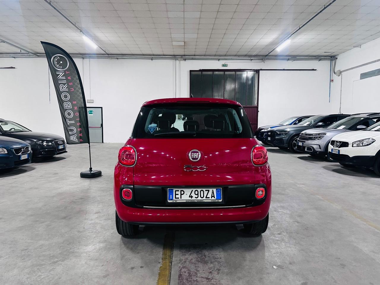 Fiat 500L 1.3 Multijet 85 CV Lounge
