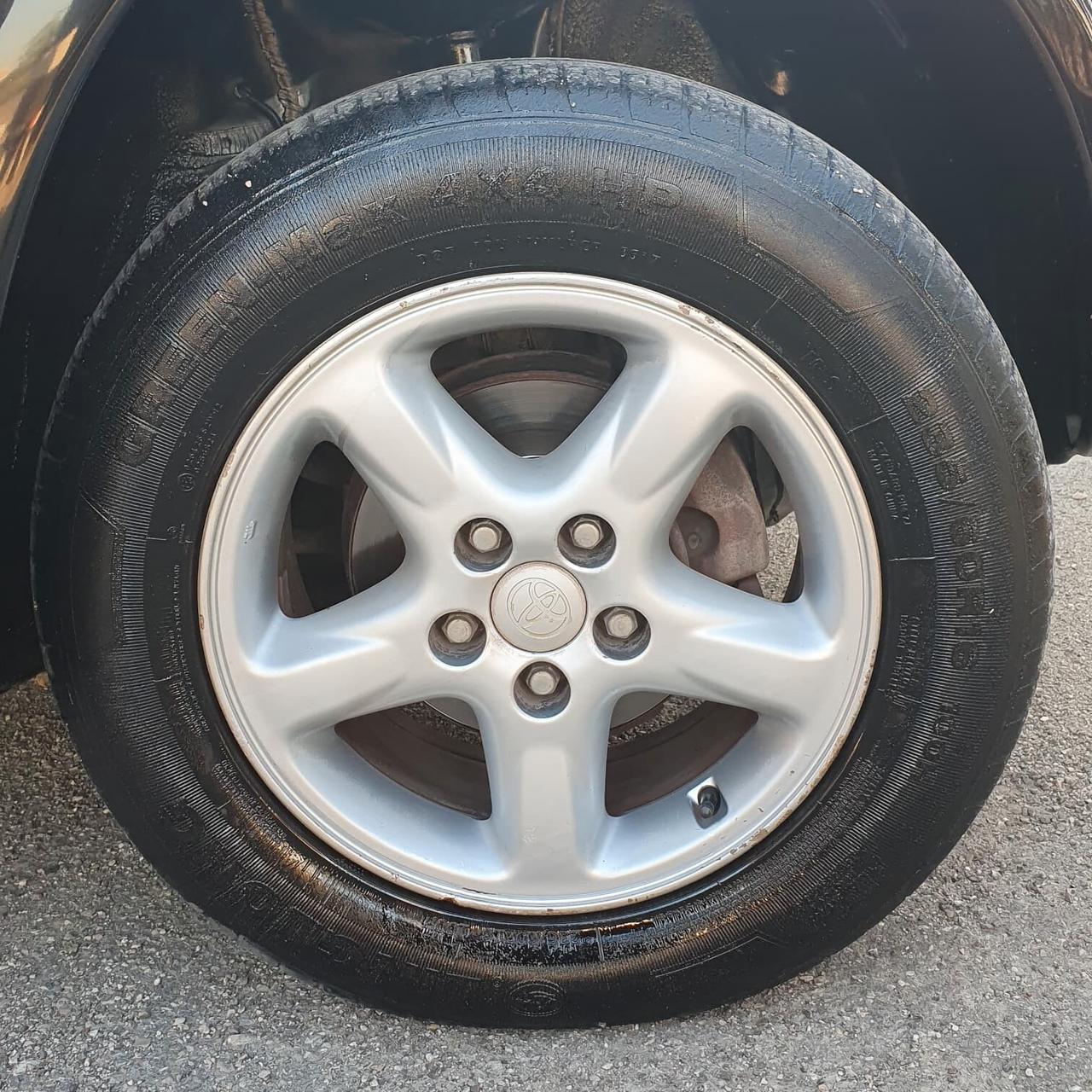 Toyota RAV4 2.0 Tdi D-4D cat 3 porte Sol