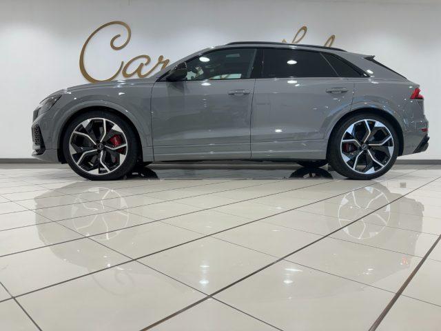 AUDI RS Q8 TFSI V8 Quattro Tiptronic