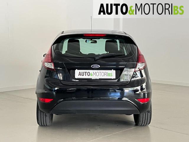 FORD Fiesta 1.2 60CV 5 porte