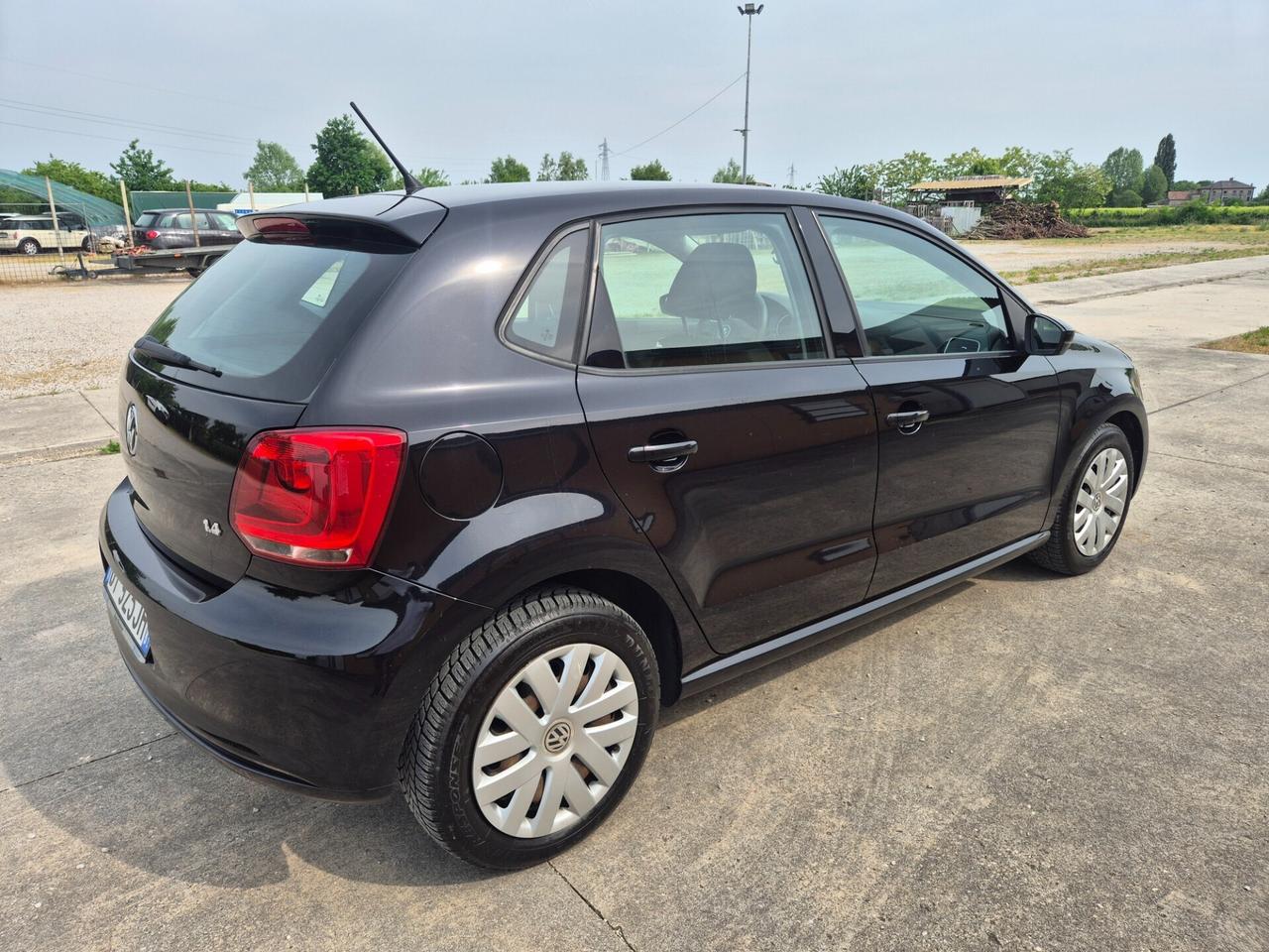 Volkswagen Polo 1.4 5 porte Comfortline