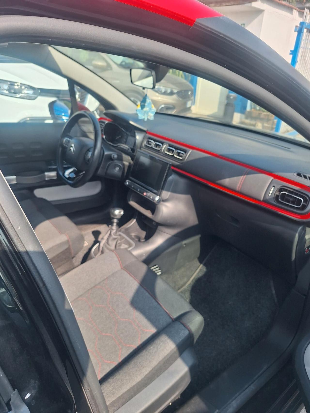 Citroen C3 BlueHDi 100 S&S Shine