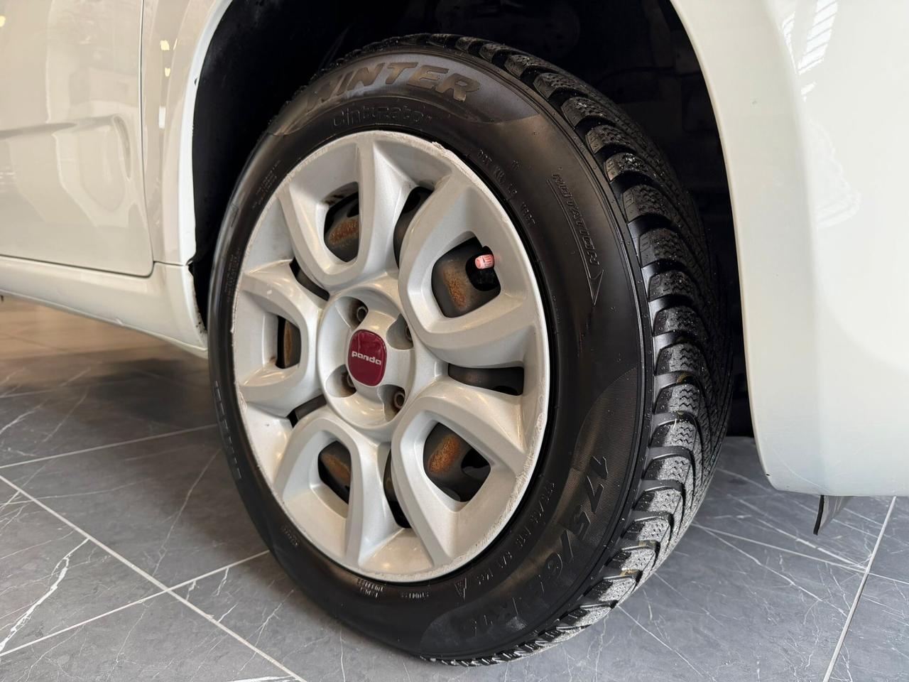 Fiat Panda 0.9 TwinAir Turbo Natural Power Easy