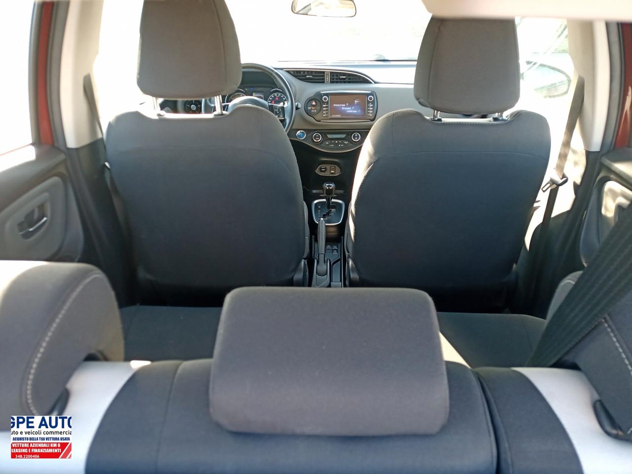 Toyota Yaris 1.5 Hybrid 5 porte Active