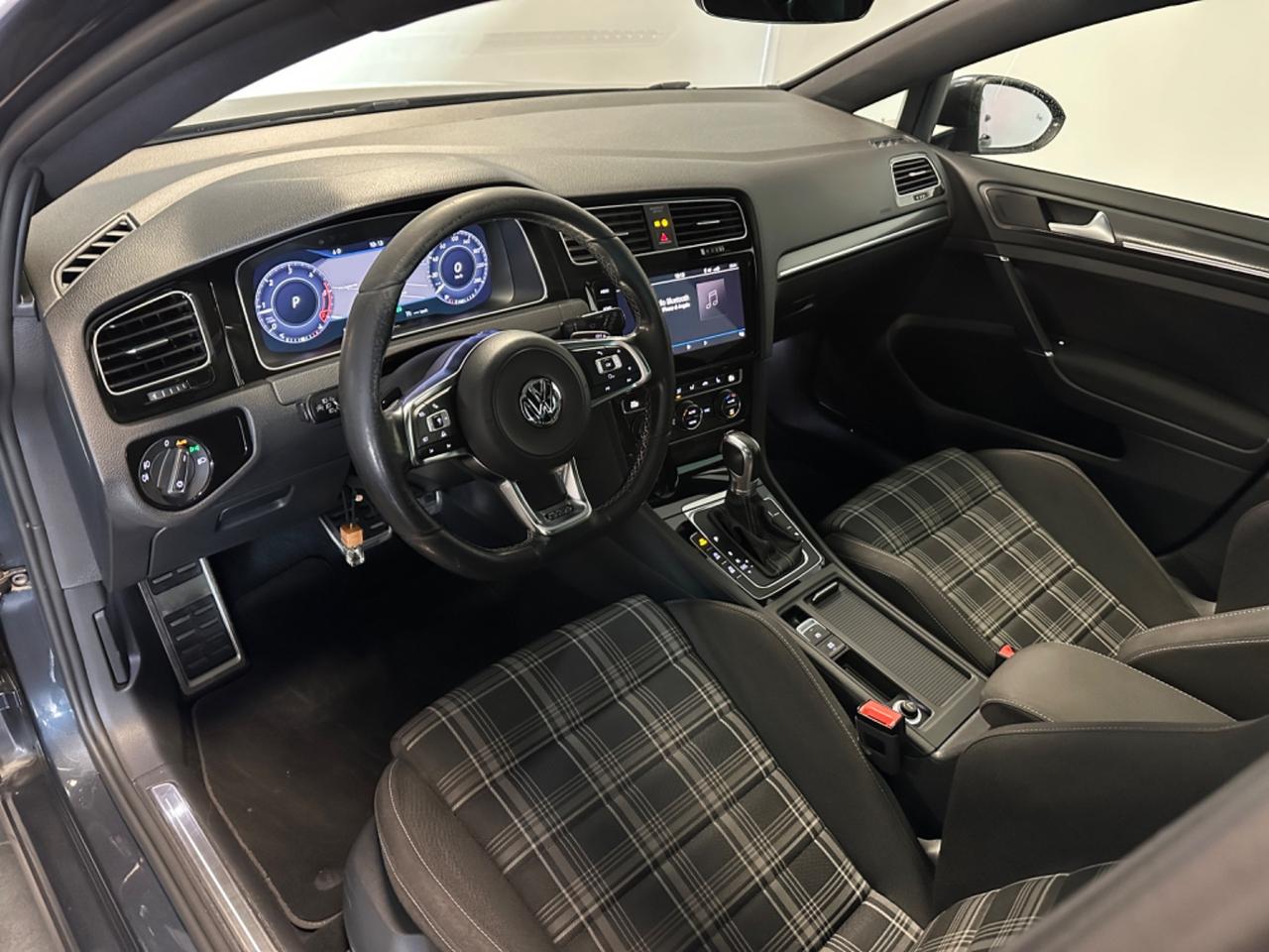 VOLKSWAGEN GOLF 7.5 GTD 2.0 TDI DSG 184CV STRAFULL