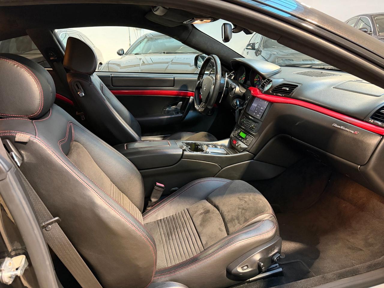 Maserati GranTurismo S 4.7 CAMBIOCORSA-IVA ESPOSTA -FRIZIONE NUOVA