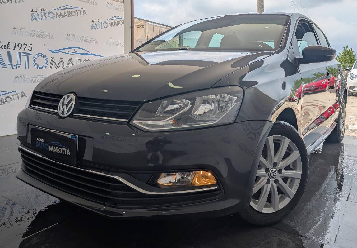 Volkswagen Polo 1.4 tdi Comfortline 75cv 5p