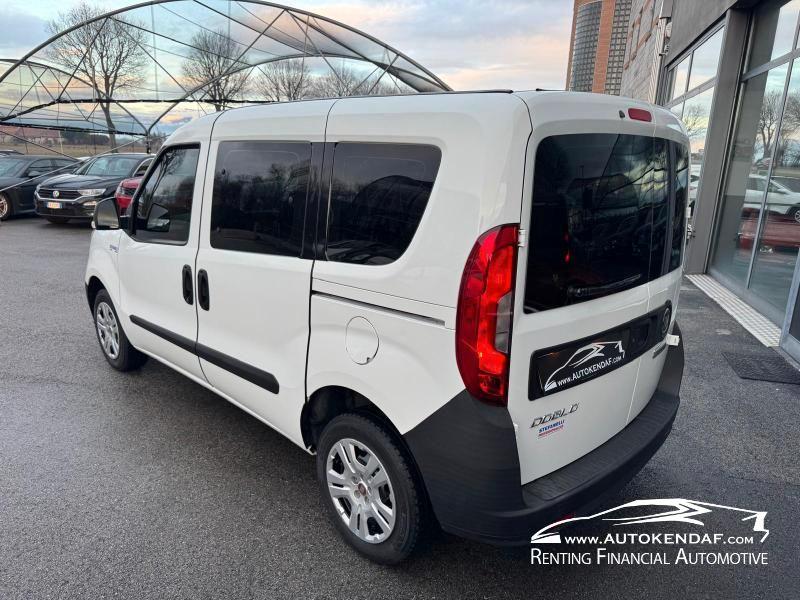FIAT Doblo cargo combi N1 1.3 mjt 16v 95cv E6