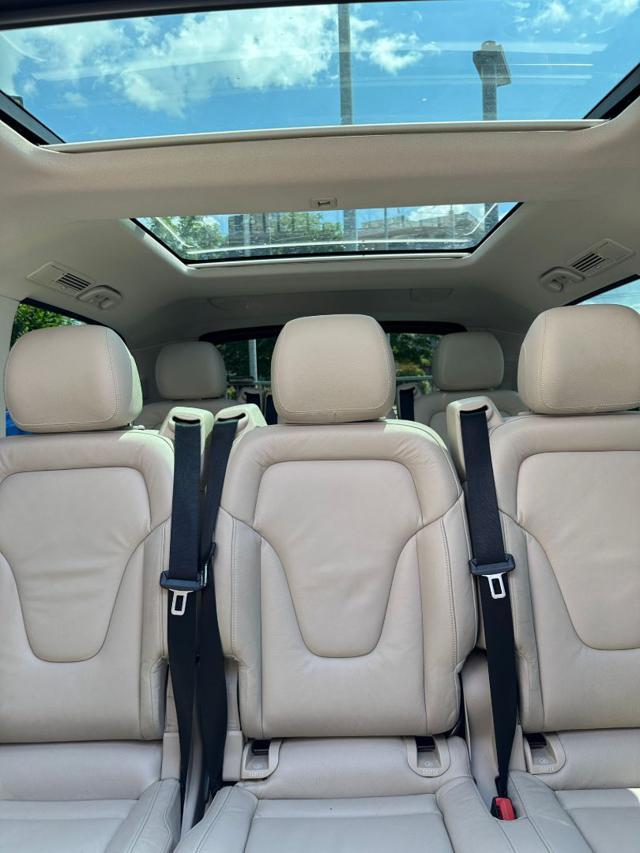 MERCEDES-BENZ V 250 d Automatic 4Matic Exclusive Long